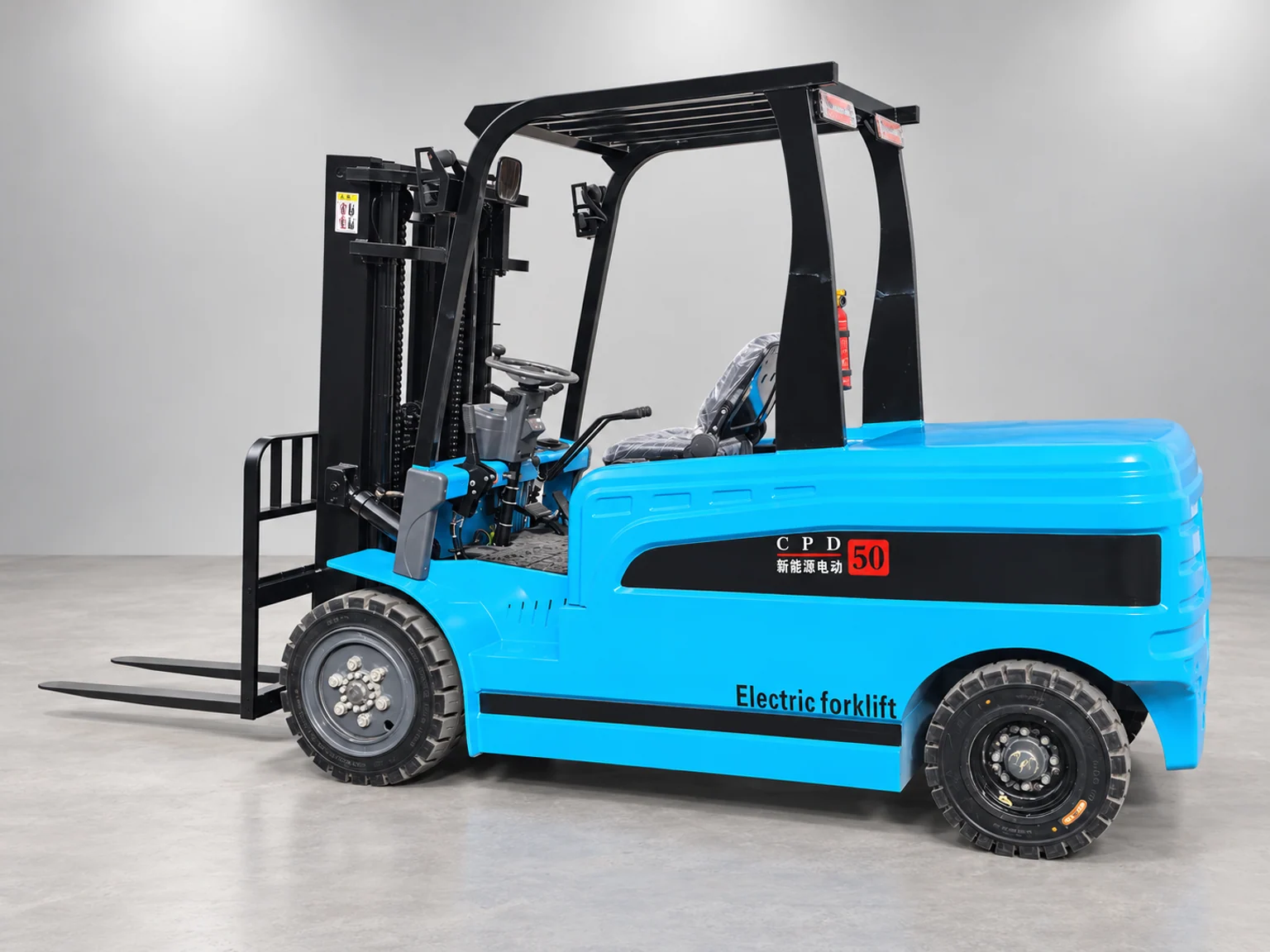 5 t Lithium Forklift