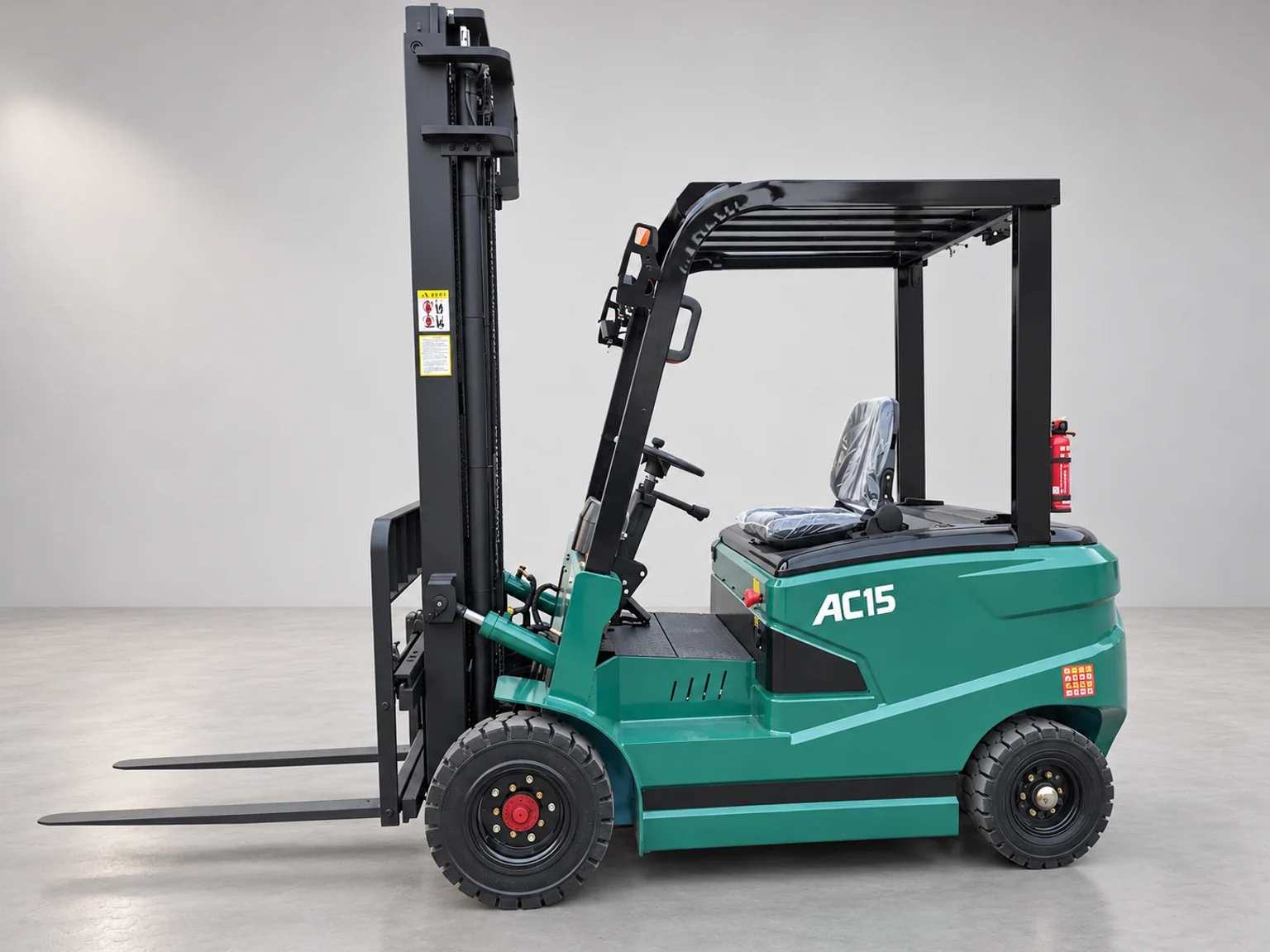 1.5 t Lead-acid Forklift