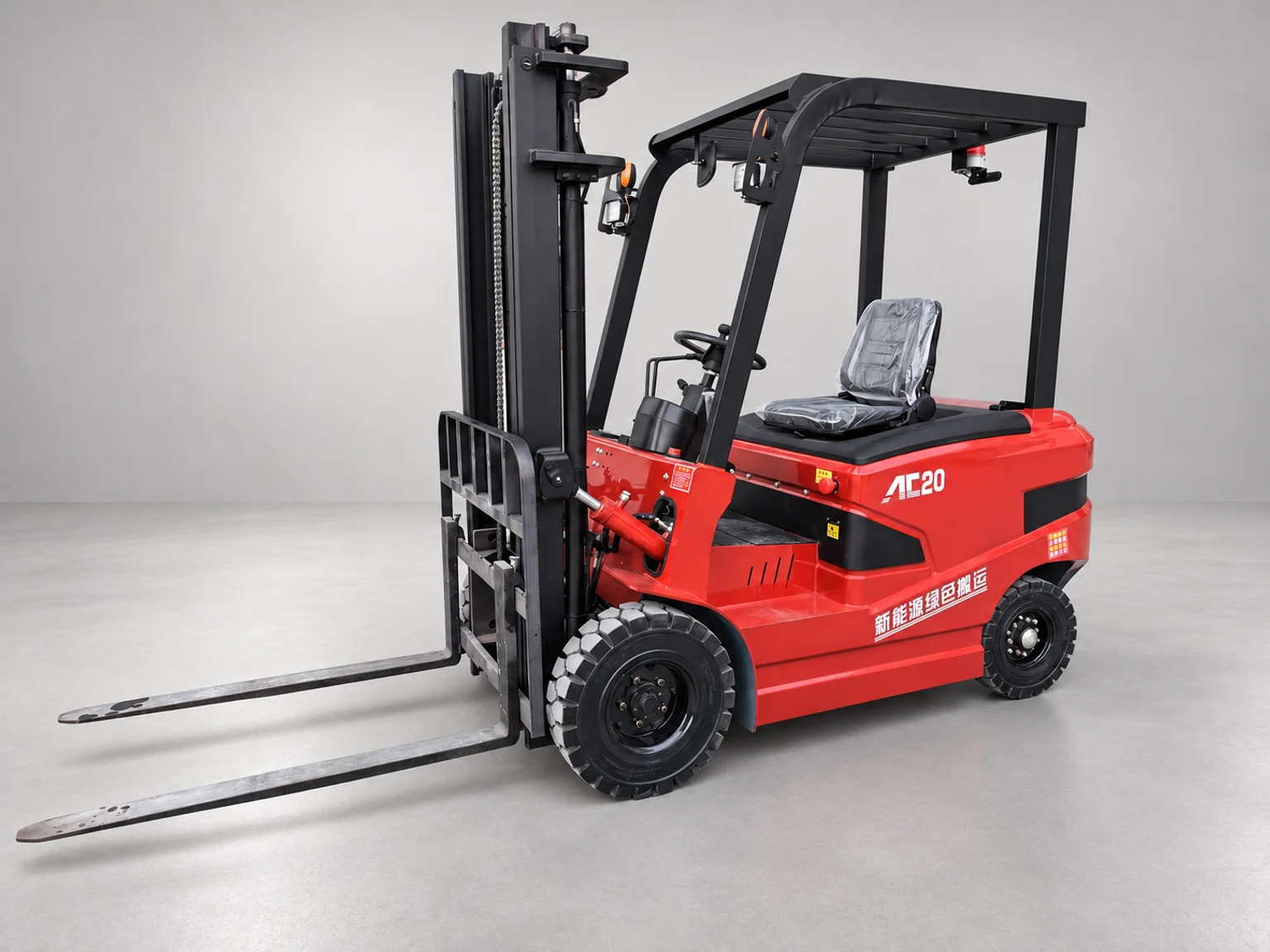 Chariot lithium de 2 t